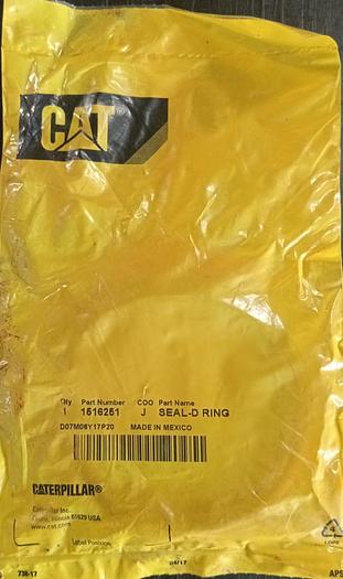 Anel Retentor Caterpillar 151-6251