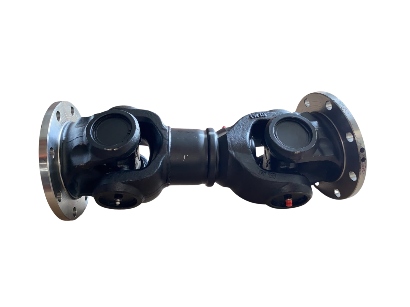 Eixo Cardan Flanges Plasser & Theurer