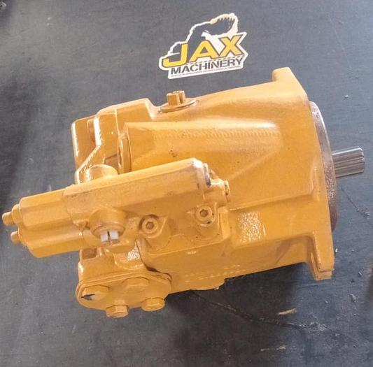 Bomba pistão ventilador hidráulico Caterpillar 184-7448