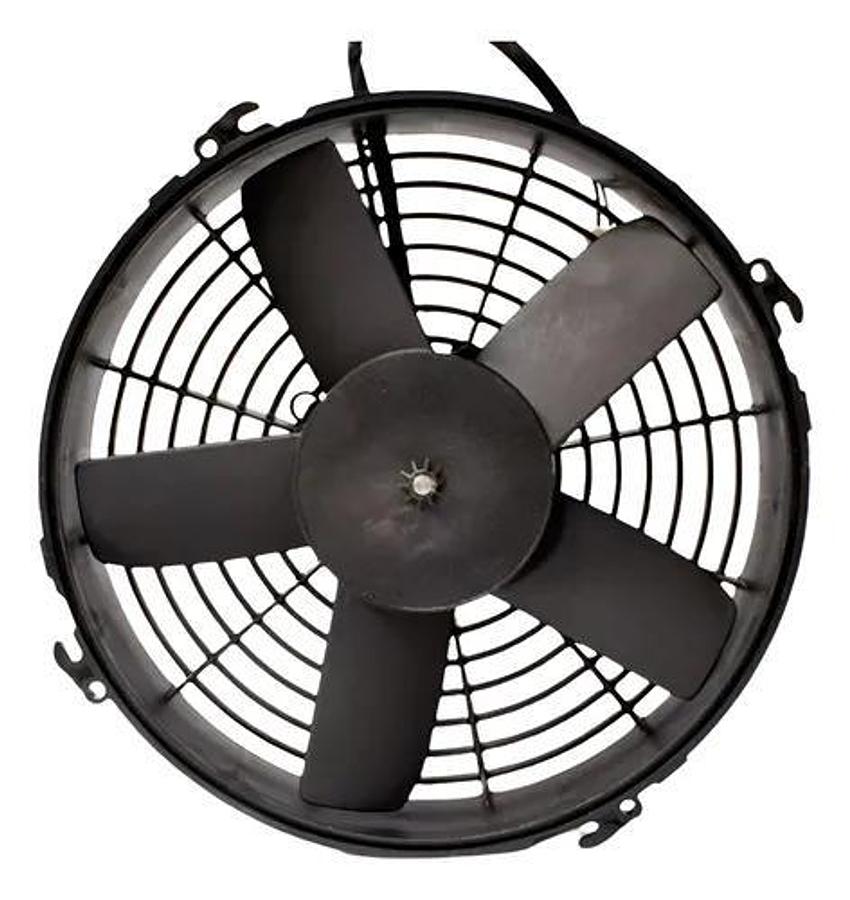 Eletro Ventilador 24v Aspirante Universal 101340124