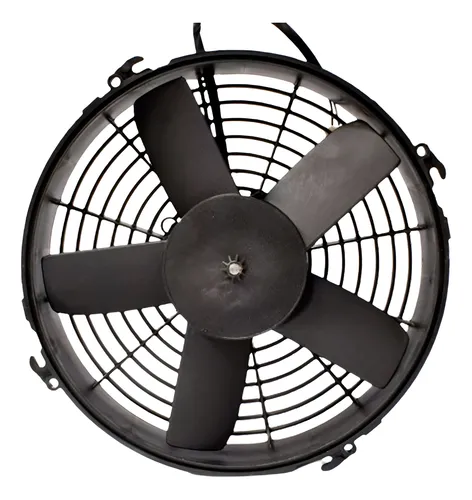 Eletro Ventilador 24v Aspirante Universal 101340124