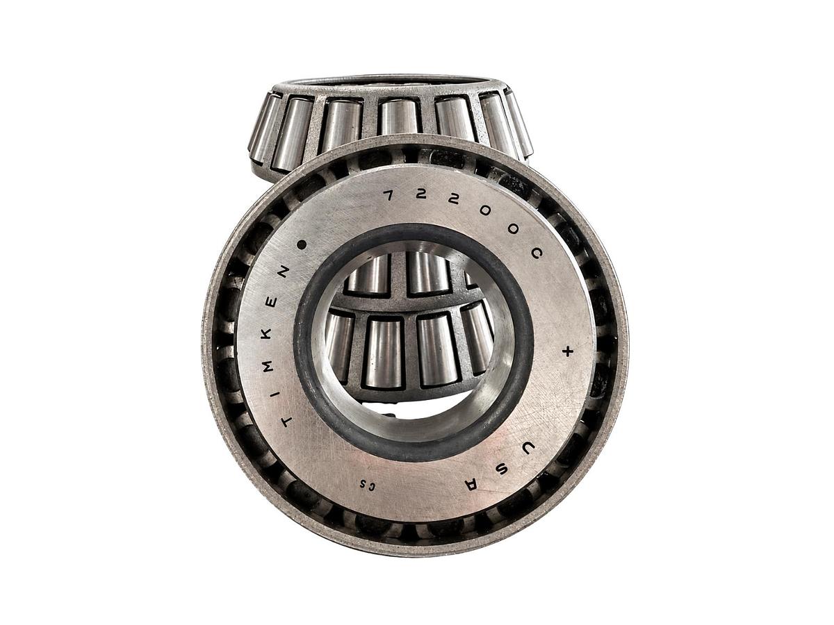 Rolamento Rolos Cônicos Timken 72200C