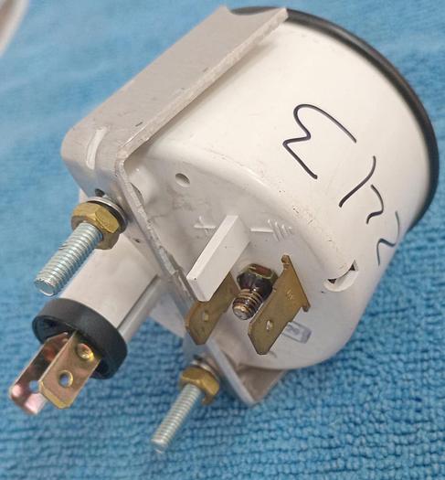 Voltímetro VDO 12v - 332 502 8 