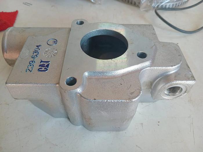 Alojamento Coletor Caterpillar 239-6304