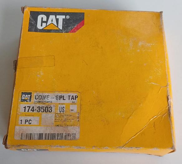 Rolamento de Rolos Cônico Caterpillar 174-3503