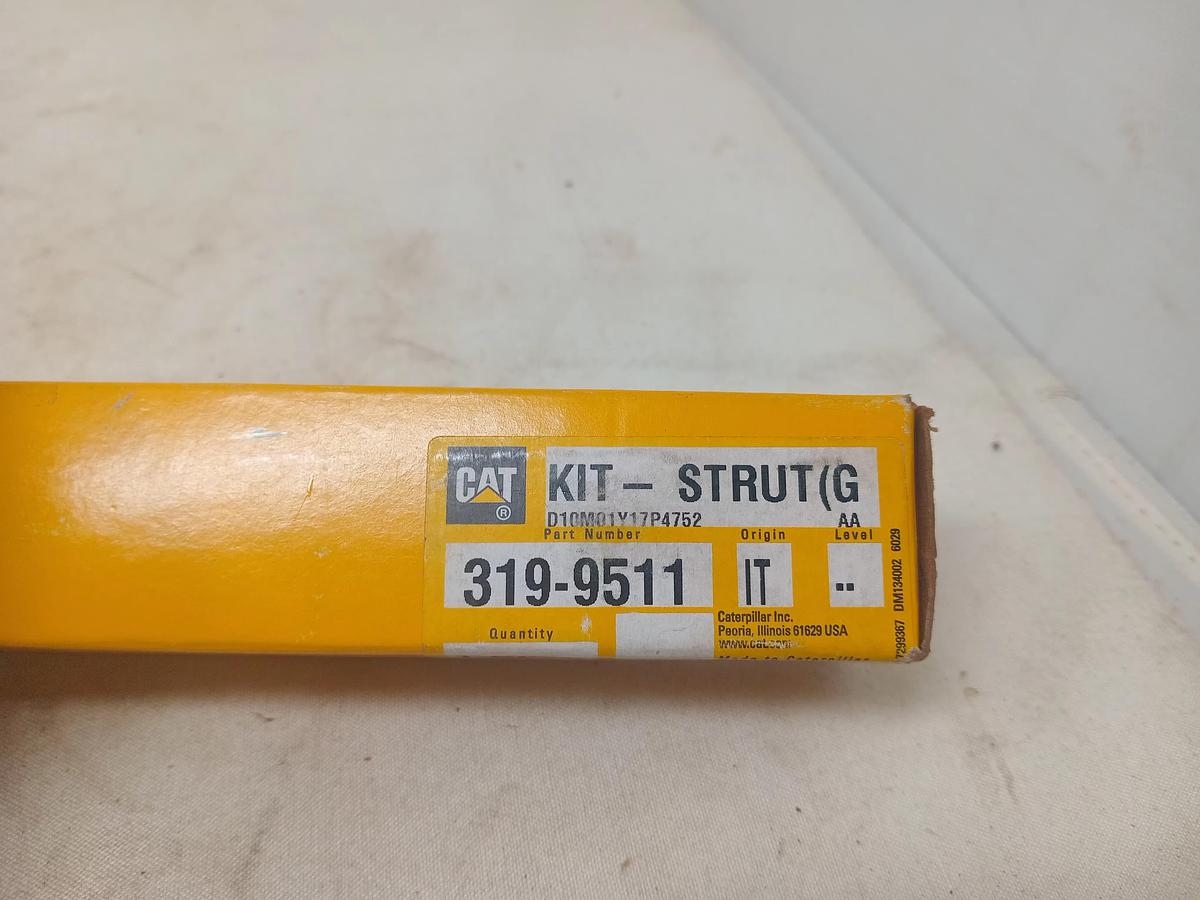 Kit de Suporte de Gás Caterpillar 319-9511