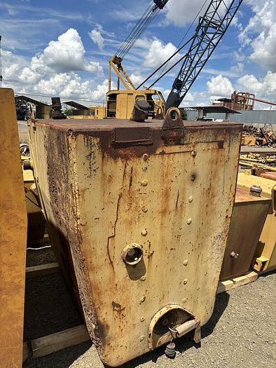 Usado Tanque de combustível 359-4580 CAT 785