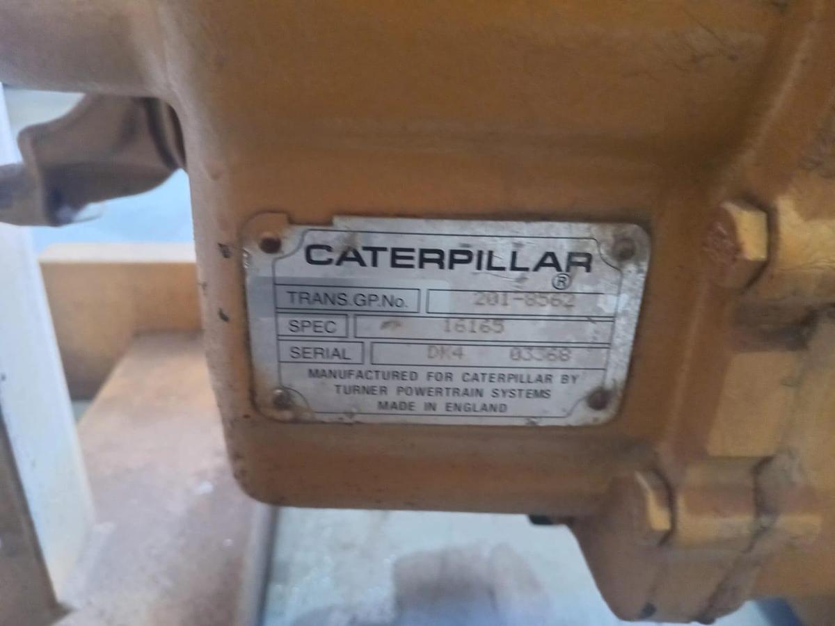 Grupo de Transmissão Caterpillar 201-8562