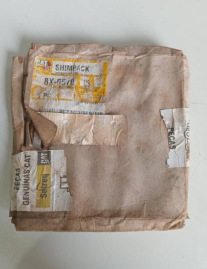 Pacote de Calços de Aço Caterpillar 8X-0570