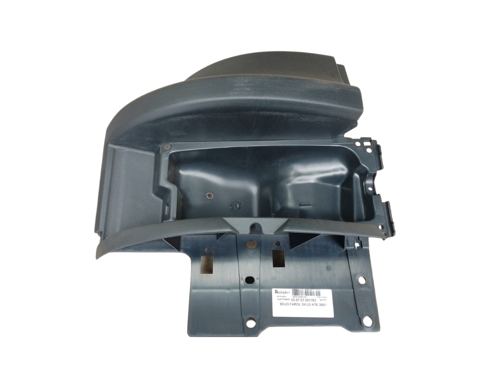 Carcaça Farol Série 4 Scania 1543634