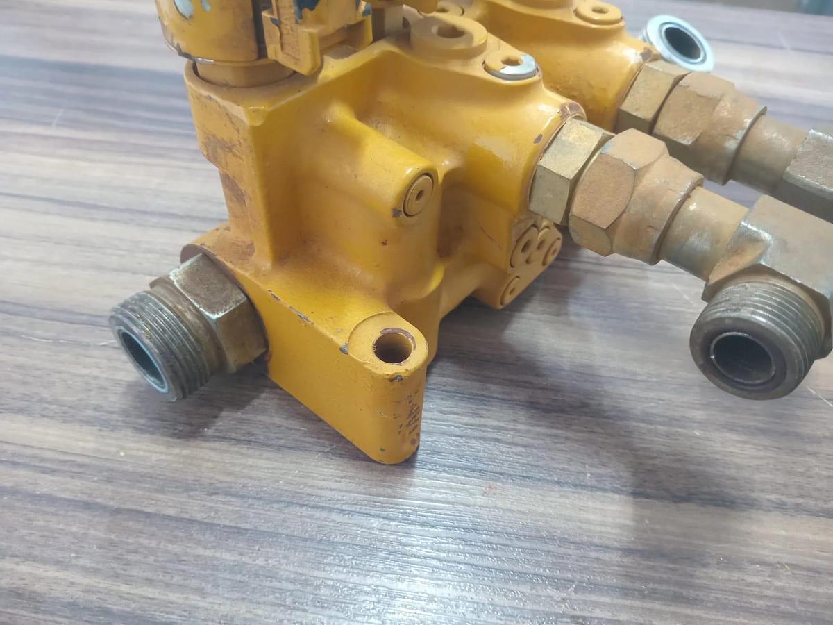 Usado Válvula de Controle do Freio Caterpillar 340-6409