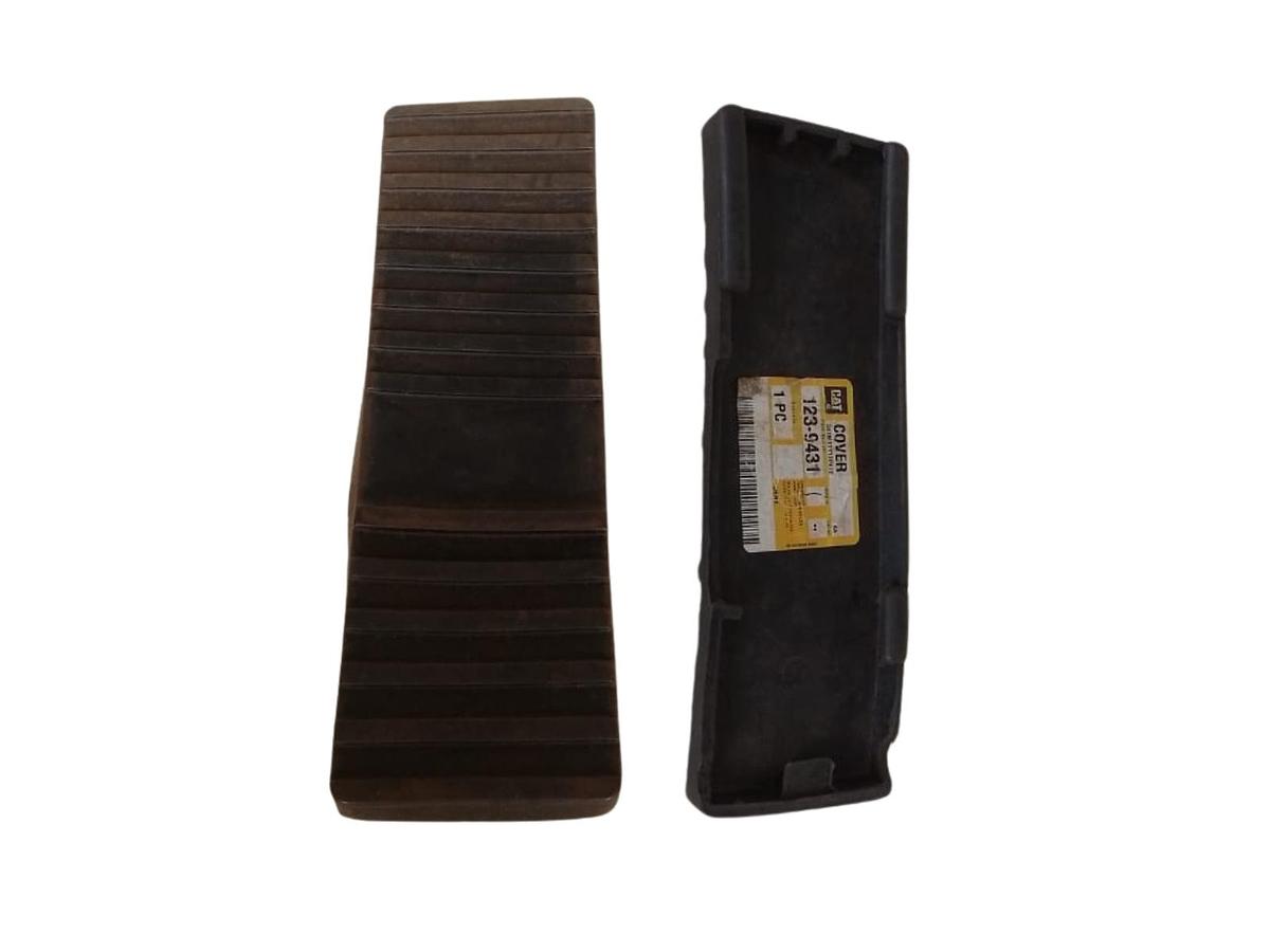 Tampa Apoio Pé Original Caterpillar 123-9431