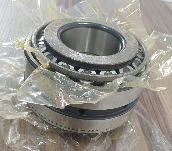 Conjunto de Rolamento de Rolos Cônicos Timken 72225C