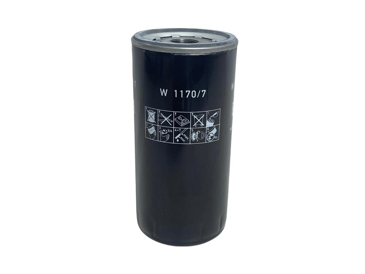 Filtro Óleo Mann-Filter W 1170/7