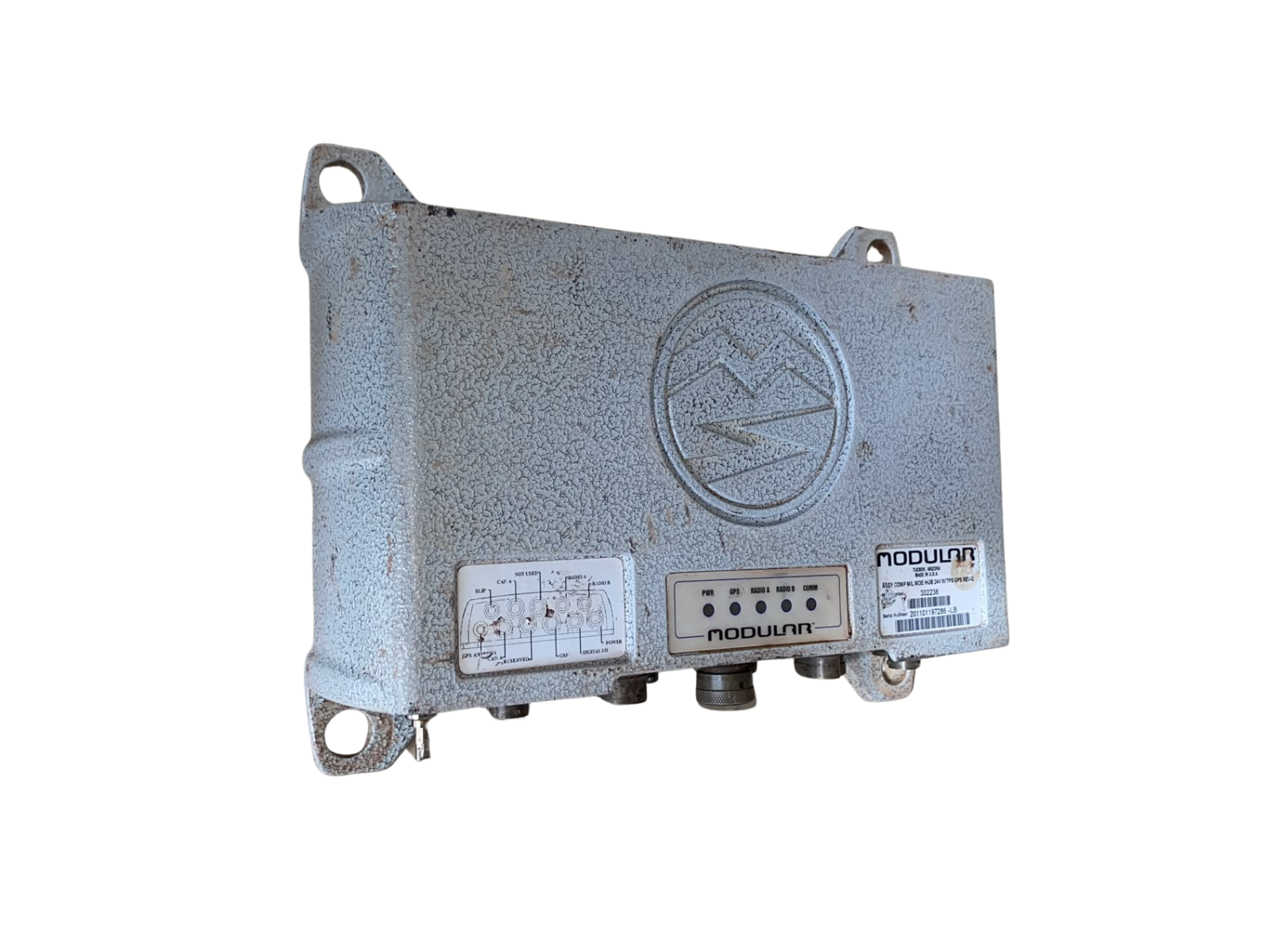 Usado Módulo Eletrônico Modular Mining 302236