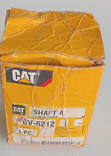 Conjunto do Eixo de Comando Caterpillar 6V-6212