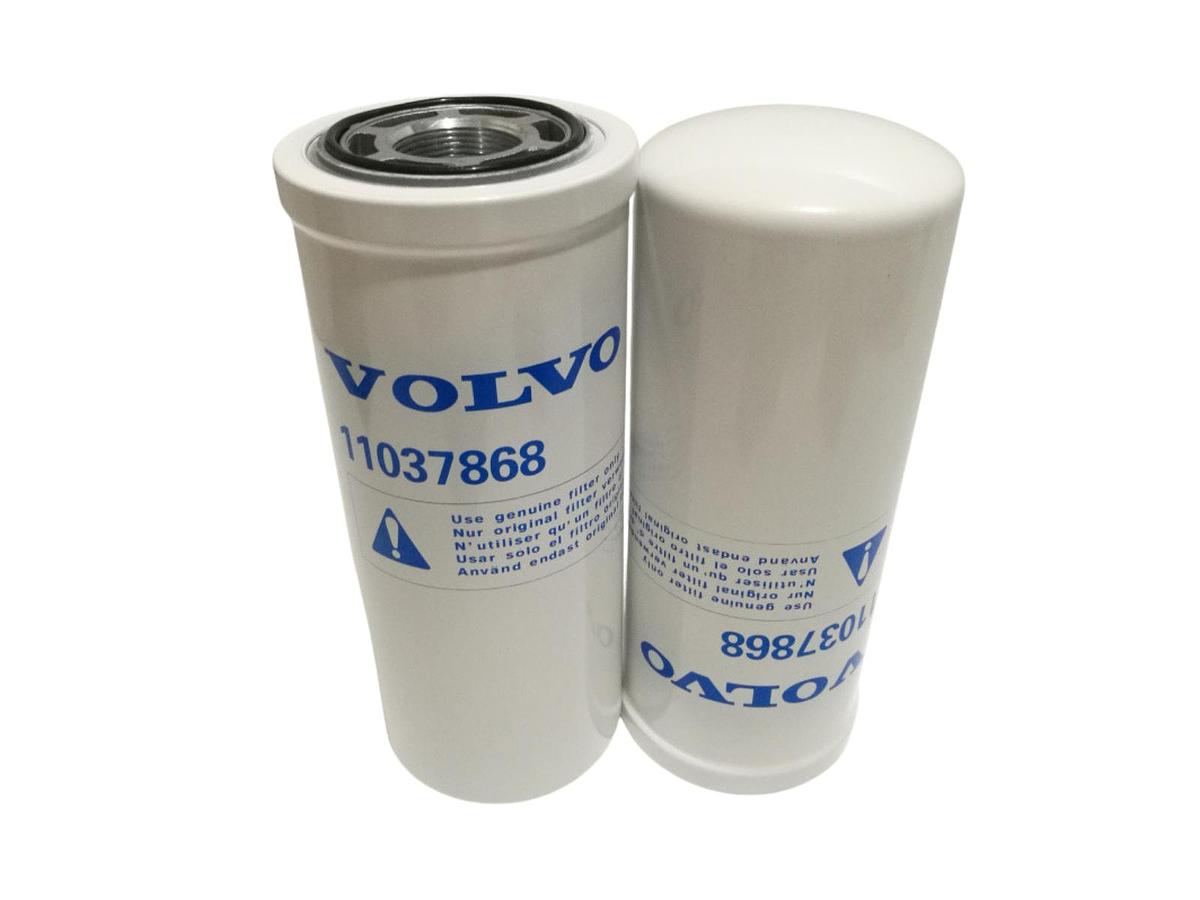 Filtro Hidráulico Volvo 11037868