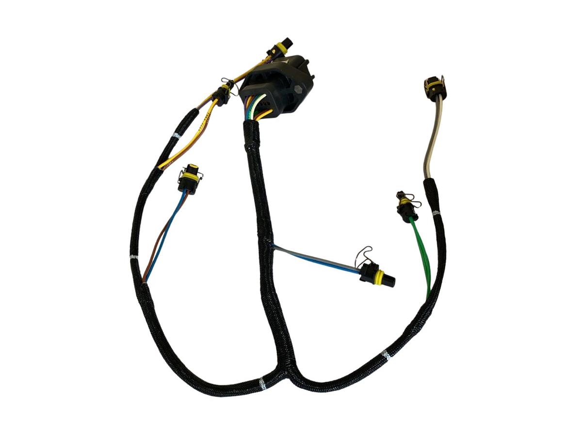 Conjunto Fiação Elétrica Caterpillar 419-0841