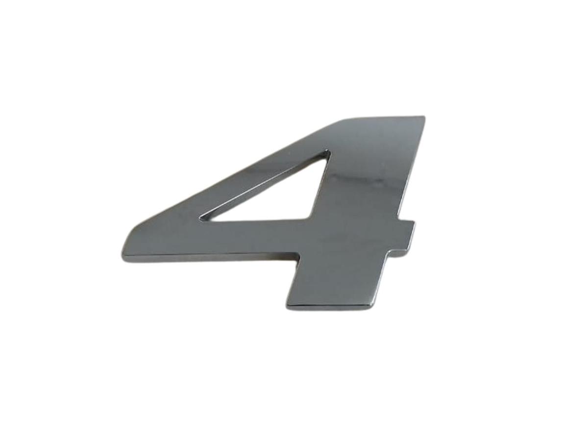 Emblema Tipo 4 Original Mercedes Benz A9438172614