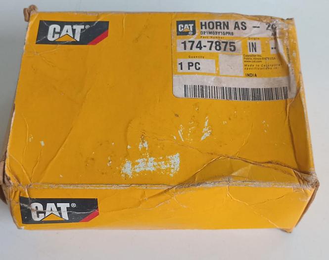 Buzina 24V Caterpillar 174-7875