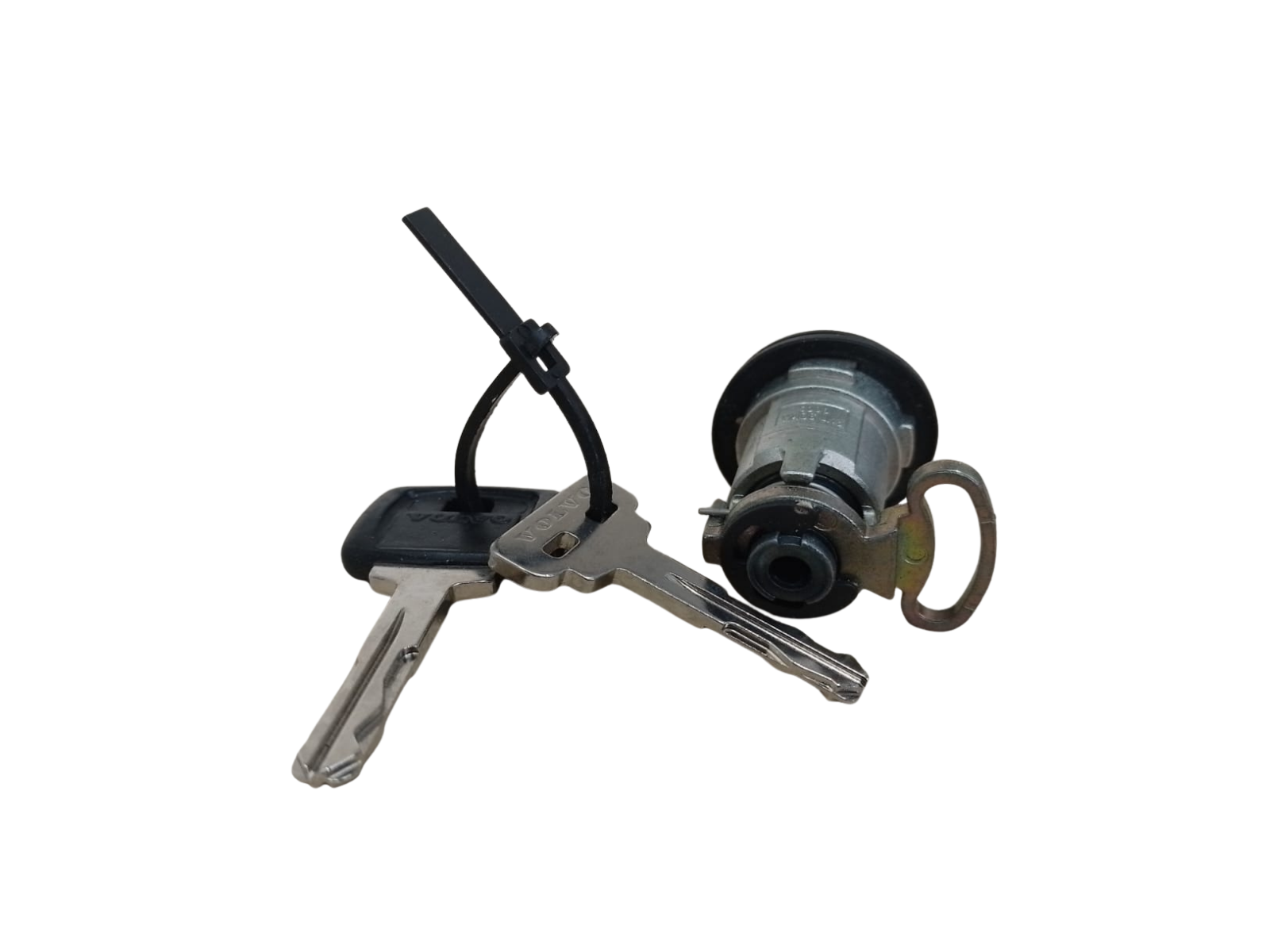 Cilindro Ignição Com Chaves Original Volvo 3536771