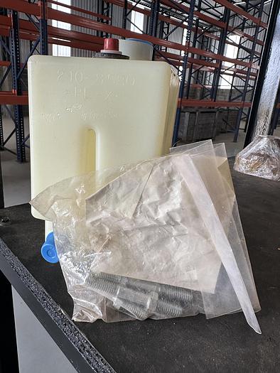 CJ Reservatório de lubrificação Caterpillar 210-8580