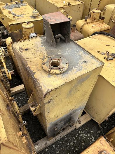Usado Reservatório de óleo hidráulico Caterpillar