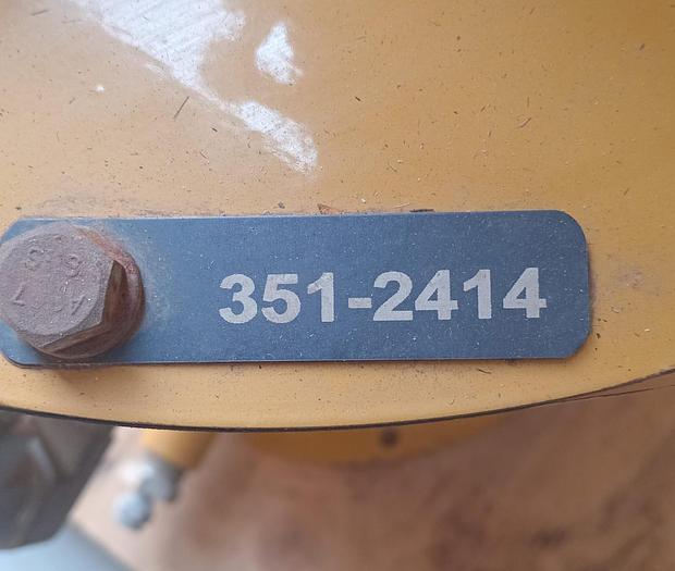 Bomba de Lubrificação Caterpillar 351-2414