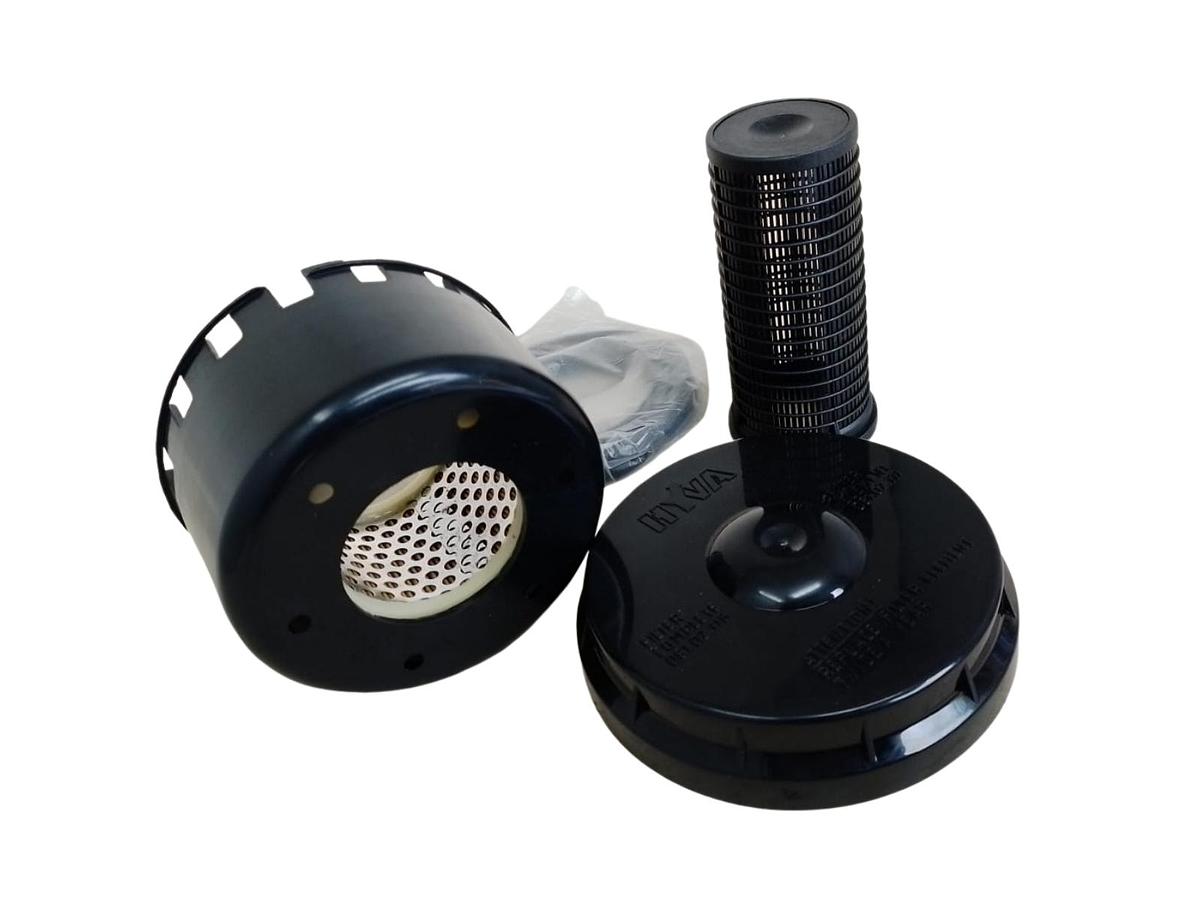 Bocal De Abastecimento Hyva 08102136 