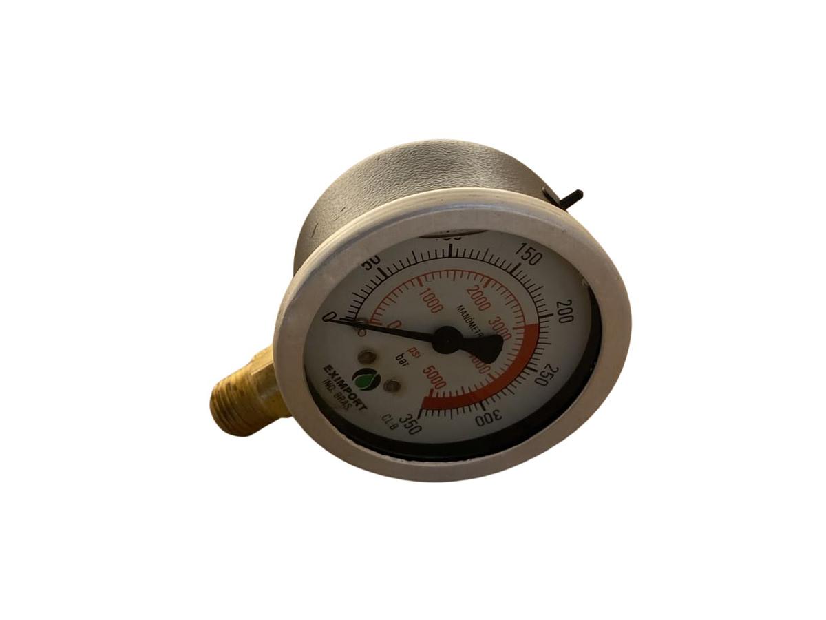 Manômetro Analógico Eximport 15435887