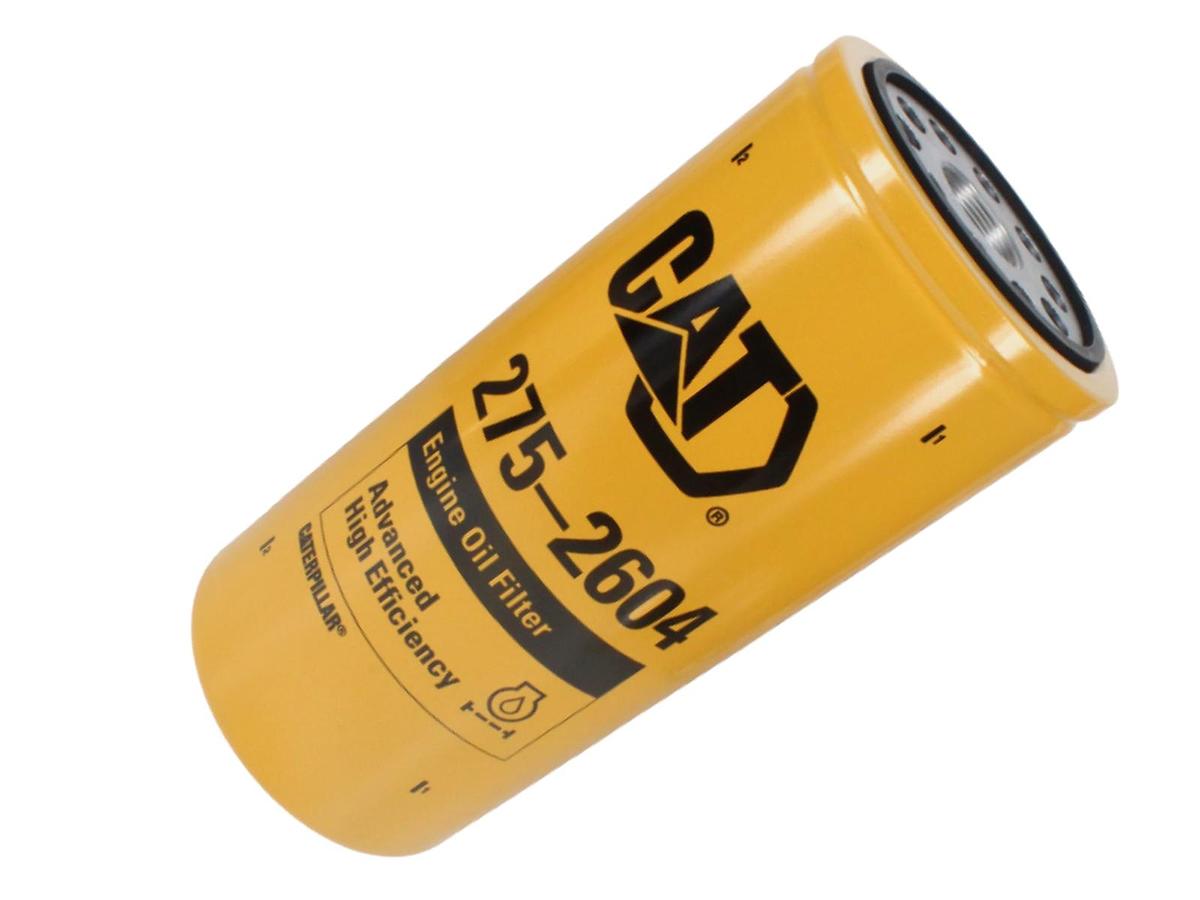 Filtro Óleo Motor Caterpillar 275-2604