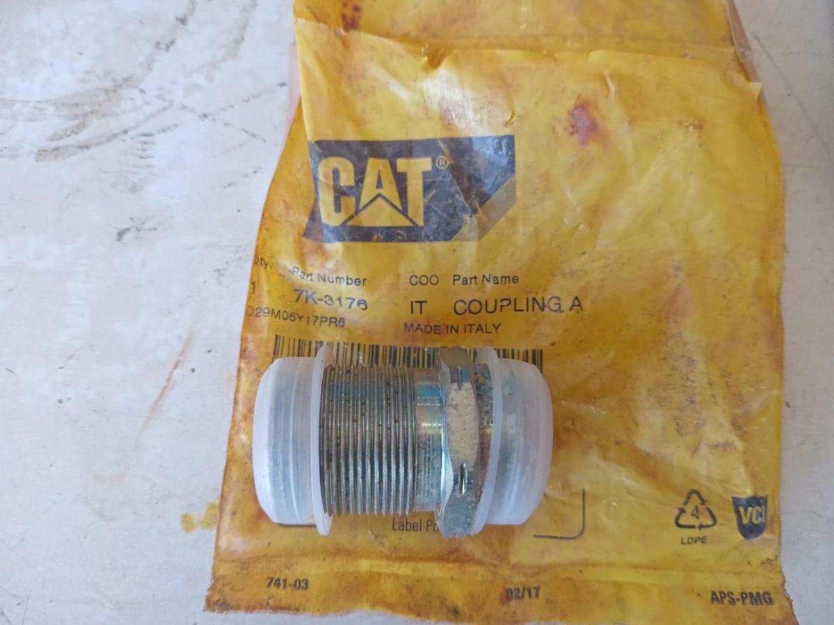Acoplamento Caterpillar 7K-3176