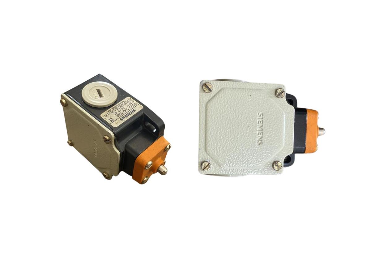 Chave Fim De Curso Original Siemens 3se3100 1ba 1na+ 1nf  