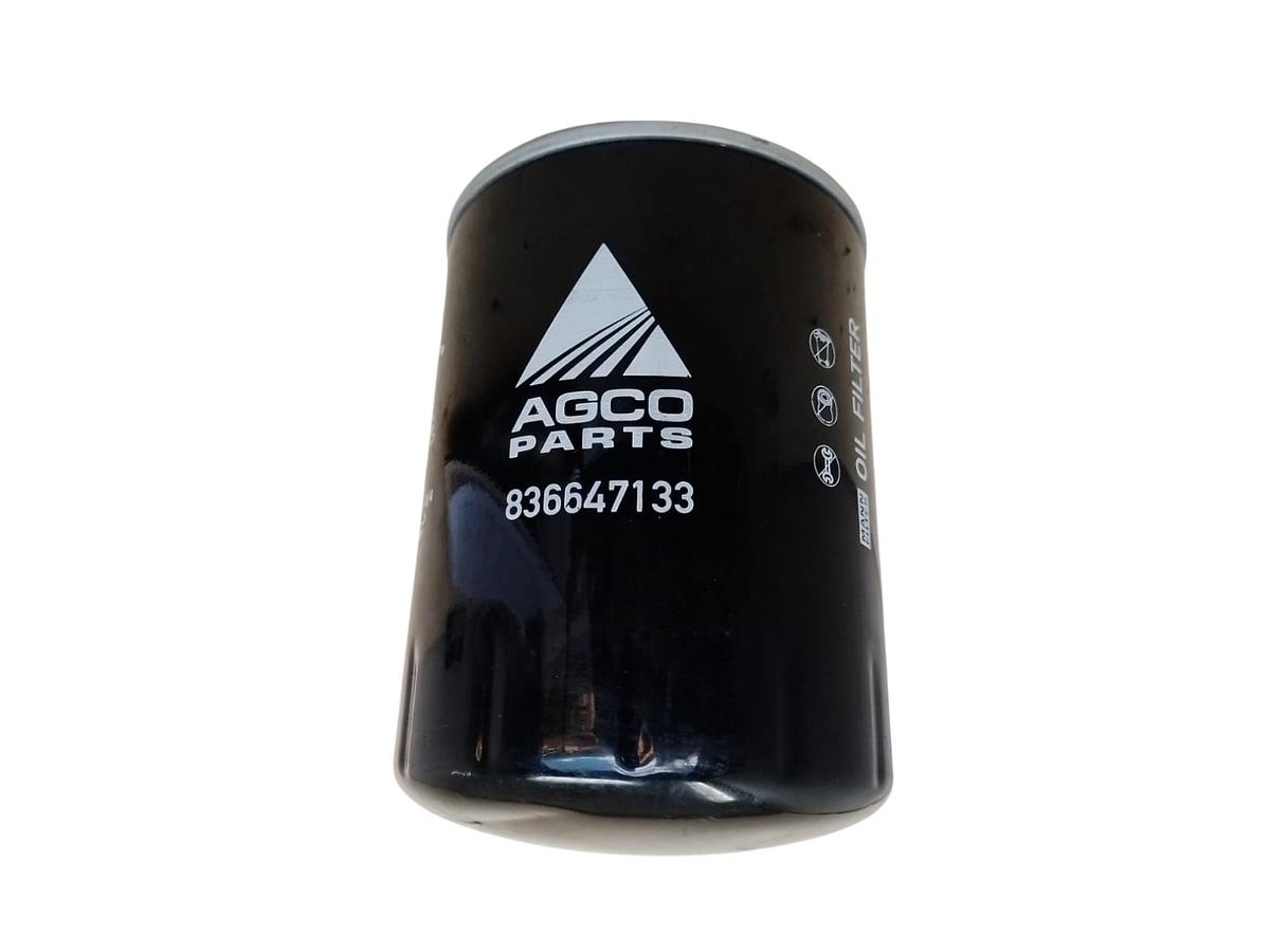 Filtro Óleo Lubrificante  Agco 836647133 