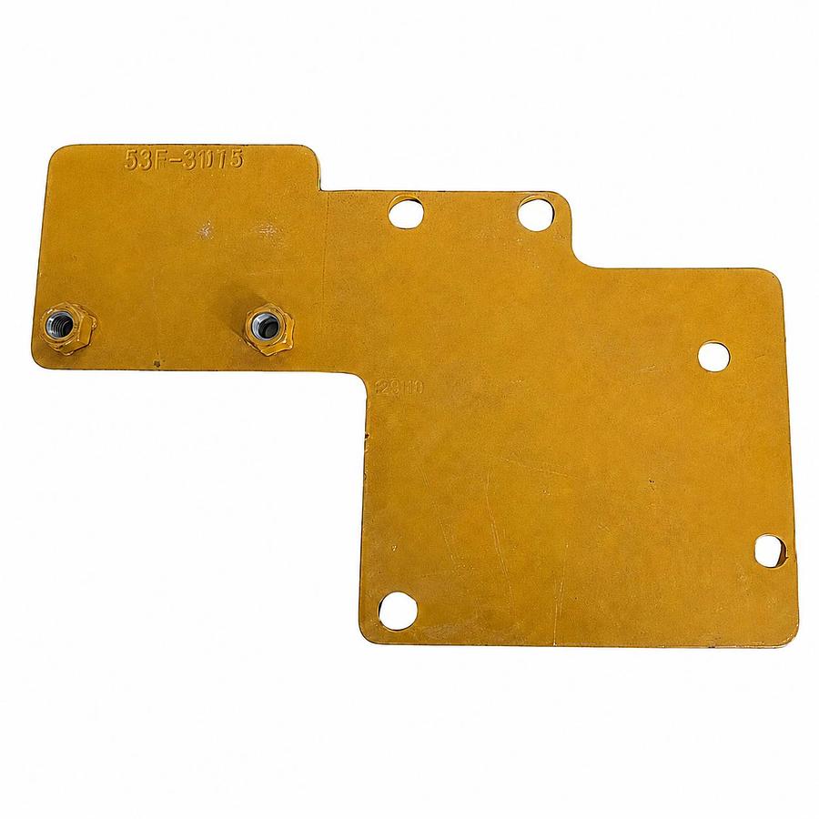 Conjunto Chapa Caterpillar 334-0013