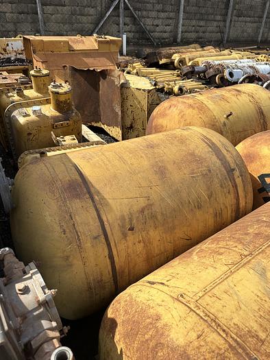 Usado Tanque / Balão de ar 5T-1049 CAT Caminhões Fora de Estrada