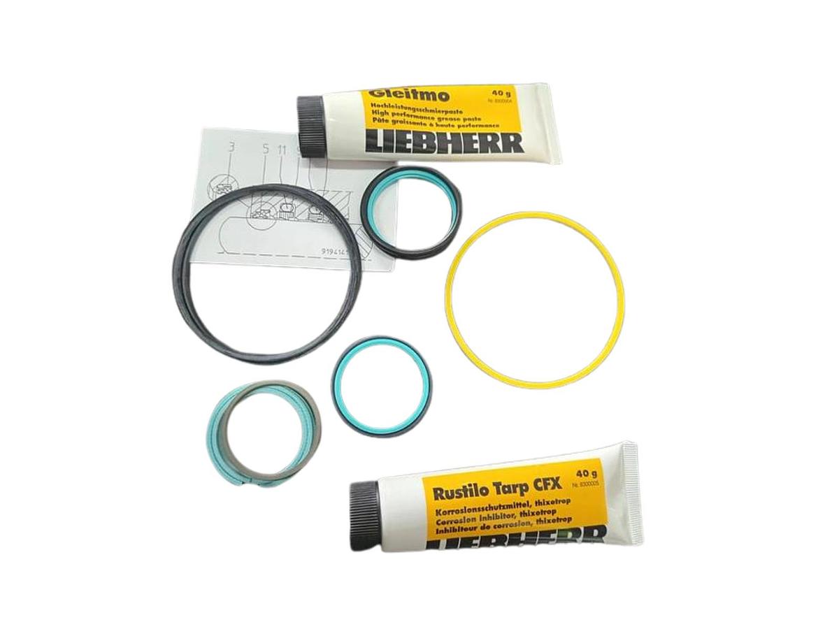 Kit Vedação Liebherr 9061381