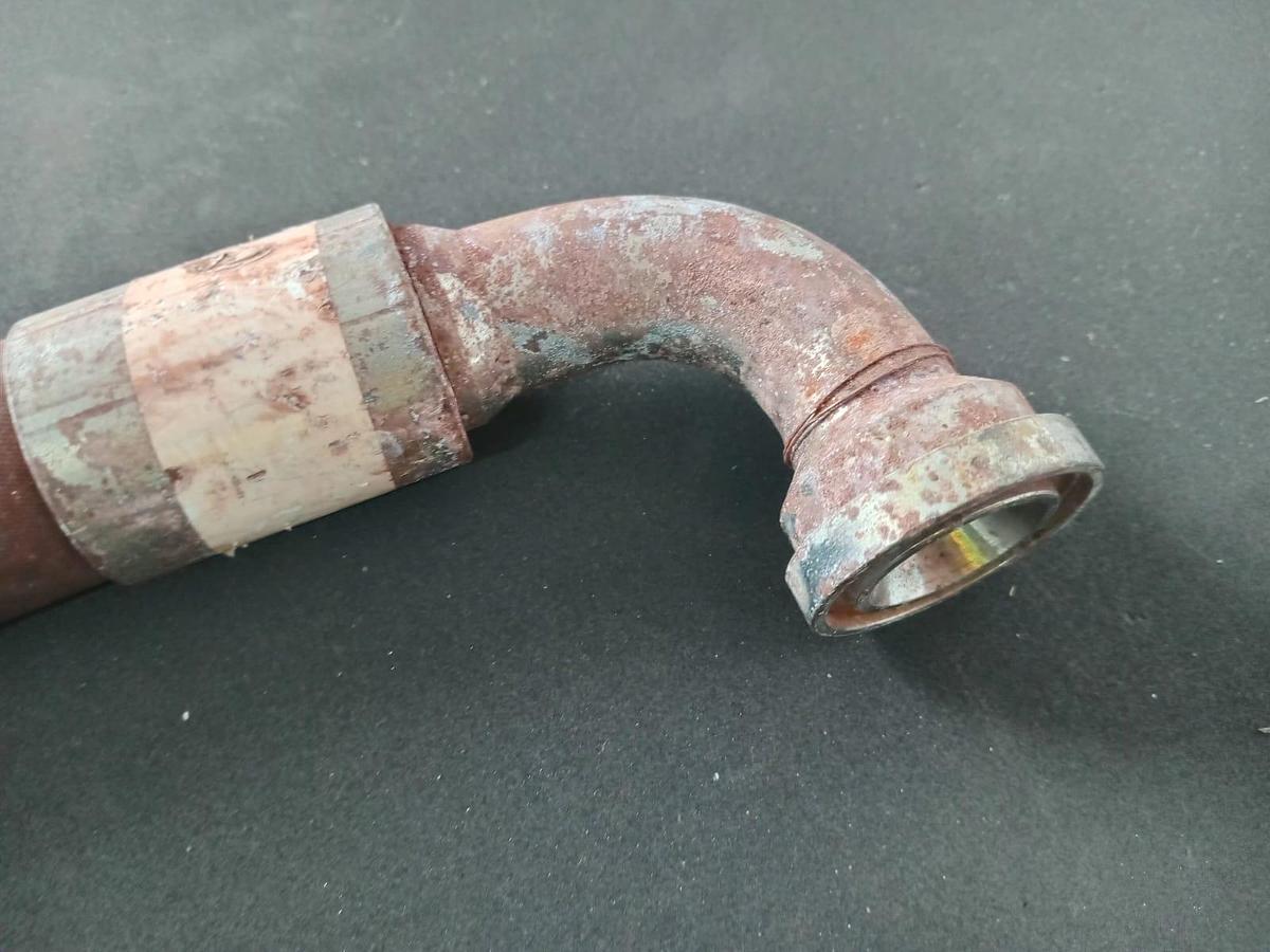 Mangueira do Filtro de Óleo Volvo 11418056