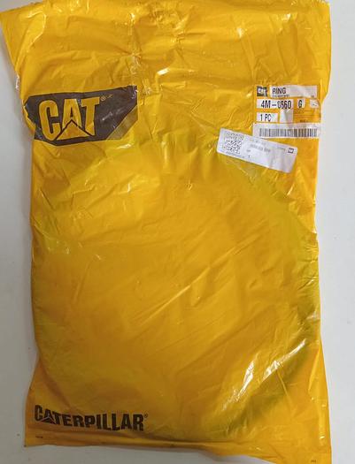 Anel Retentor Caterpillar 4M-0660