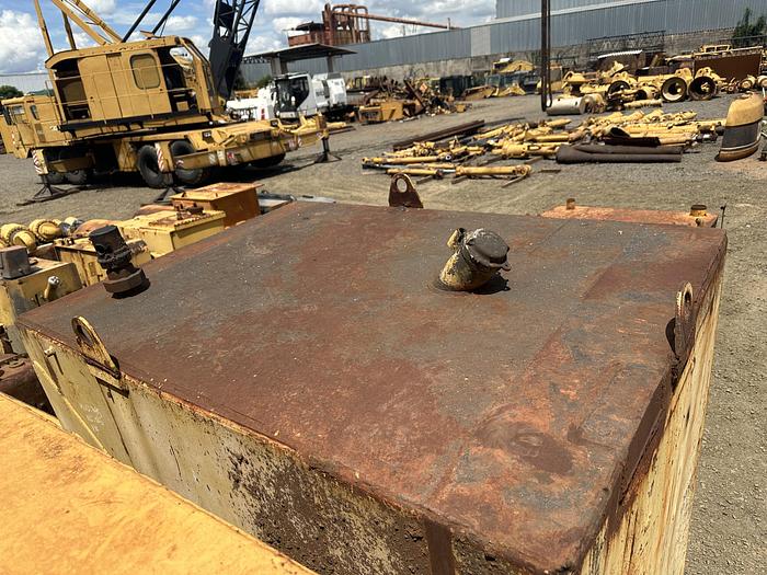 Usado Tanque de combustível 359-4580 CAT 785