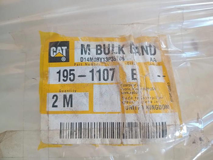 Cinta abraçadeira Caterpillar 195-1107