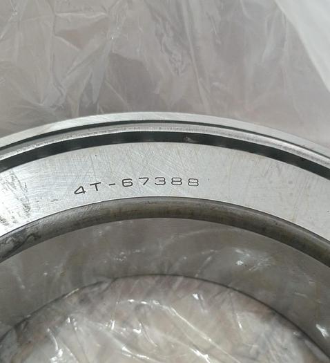 Rolamento de rolos cônicos NTN 4T-67388/67322