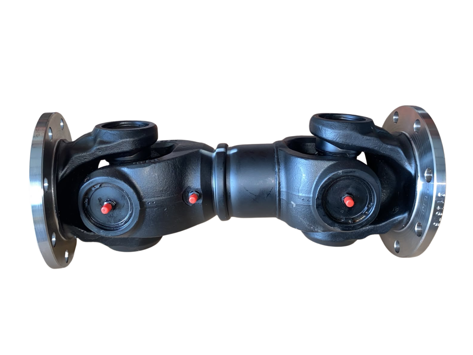 Eixo Cardan Flanges Plasser & Theurer