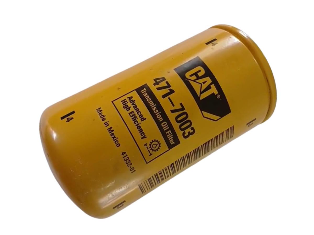 Filtro Hidráulico Transmissão Caterpillar 471-7003