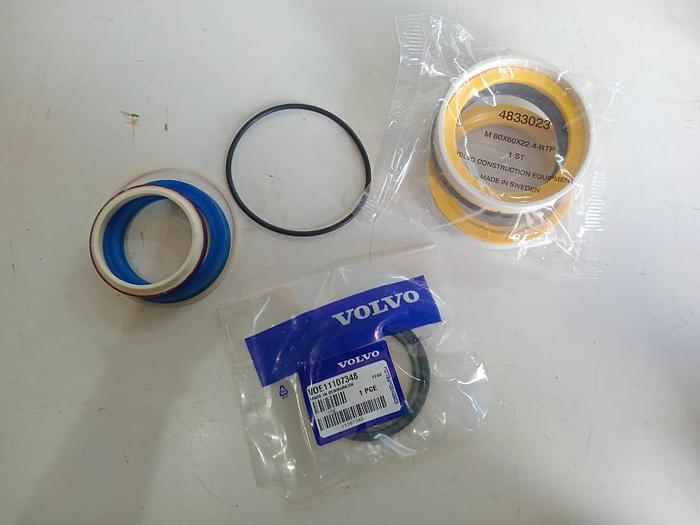 Jogo de Vedação do Cilindro Hidráulico Volvo 11709817