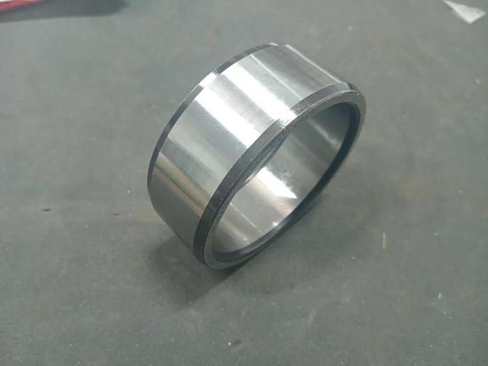 Capa Rolamento de rolos cilíndricos SKF NU 2214