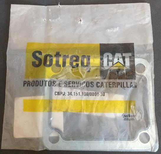 Vedação Junta Caterpillar 126-4935