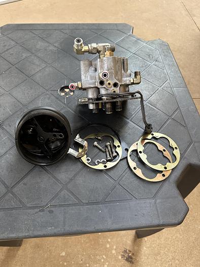 Usado Grupo de válvula do joystick Caterpillar D8RII