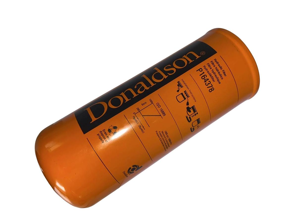 Filtro Hidráulico Donaldson P164378