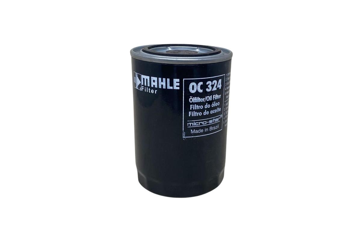 Usado Filtro de Óleo Original Mahle OC324